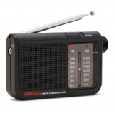 Aiwa RS-55BK kisrádió, fekete (14058)