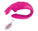 Aixiasia Hera - akkus, rádiós párvibrátor (pink)