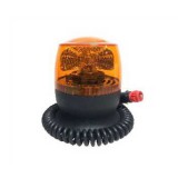 AJ.BA GF55 mágneses tetővillogó - H1 - sárga - 12V