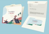 Ajándékkártya - Libri Mini - Kezdődjön a mese!