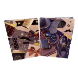 Ajándéktasak férfiaknak többféle változatban 32x44x11cm 32632