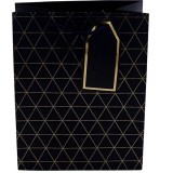 Ajándéktasak többféle változatban 18x23x10cm 31267