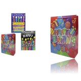 Ajándéktasak többféle változatban 30x41x12cm LU-69