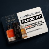 Ajándékutalvány 10.000 Ft (digitális)