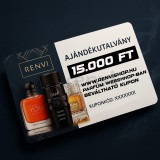 Ajándékutalvány 15.000 Ft *NYOMTATOTT