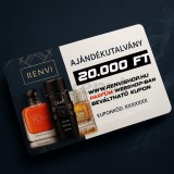 Ajándékutalvány 20.000 Ft (digitális)