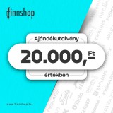 Ajándékutalvány 20.000 Ft értékben
