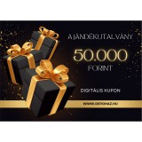Ajándékutalvány 50.000Ft értékben