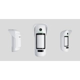 Ajax 26074.84.WH MotionCam Outdoor (8EU) white