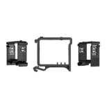 Ajax 38214.132.BL1 DIN Holder black