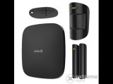 AJAX AJ-KIT-BL vezeték nélküli riasztóközpont, fekete
