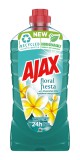 Ajax általános tisztító lagoob flowers türkiz 1L