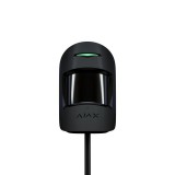 AJAX CombiProtect Fibra mozgás és üvegtörés érzékelő; fekete COMBIPROTECT-FIBRA-BLACK