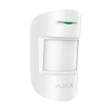 AJAX CombiProtect WH vezetéknélküli fehér mozgás és üvegtörés érzékelő COMBIPROTECT-WHITE