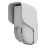 Ajax Curtain Outdoor WH vezeték nélküli kültéri fehér függönykarakterisztikájú PIR+MW mozgásérzékelő (CURTAIN-OUTDOOR-WHITE)