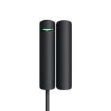 AJAX DoorProtect Fibra nyitás érzékelő; fekete DOORPROTECT-FIBRA-BLACK