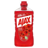 AJAX Floral Fiesta háztartási tisztítószer Red Flowers 1 l