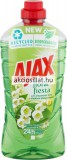 Ajax Floral Fiesta Padlótisztító Gyönygvirág Illat 1L