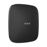 AJAX HUB BL vezetéknélküli fekete behatolásjelző központ (riasztó) HUB-BLACK