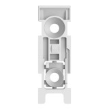 AJAX Mágnes DoorProtect nyitásérzékelőhöz; fehér DOORPROTECT-SMALL-MAGNET-WHITE