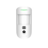 AJAX MotionCam WH/Mozgásérzékelő beépített kamerával MOTIONCAM-WHITE