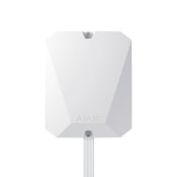 AJAX MultiTransmitter Fibra integrációs modul vezetékes eszközökhöz; fehér MULTITRANSMITTER-FIBRA-WHITE