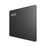 AJAX Pass BL beléptető kártya fekete 10db/cs (AJ-PA-10-BL)