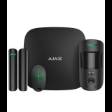 Ajax StarterKit Cam Plus Vezeték nélküli riasztórendszer szett (20504)
