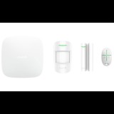 Ajax StarterKit Plus Vezeték nélküli riasztórendszer szett - Fehér (20290)