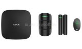 Ajax StarterKit vezetéknélküli riasztó szett (fekete) (AJ-KIT-BL)