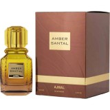Ajmal Amber Santal EDP 100ml Hölgyeknek és Uraknak (6293708012688)