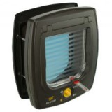 Ajtó kutyáknak és macskáknak Ferplast SWING 5 - barna