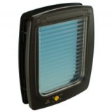 Ajtó kutyáknak Ferplast SWING 15 T - barna