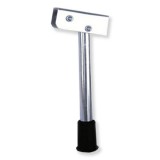 Ajtókitámasztó 125 mm