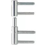 Ajtópánt Becsavarós 4 láb 14MM 909T - 2040032