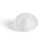 Ajtóütköző öntapadós 34x19 mm átlátszó (4 db) Macadoor (3352937)