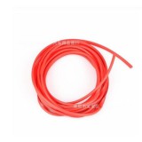 Ajtóvédő csík, autó ajtóvédő gumi Piros