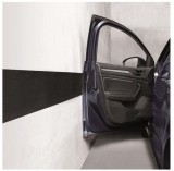 Ajtóvédő falvédő garázsba