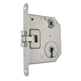 Ajtózár 1391 lővér kulcslyukas ELZETT IKVA