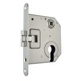 Ajtózár 1392 lővér cilinderes ELZETT IKVA