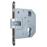 Ajtózár 4392 TOP lővér cilinderes ELZETT