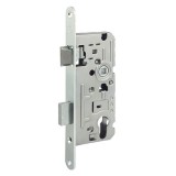 Ajtózár DIN cilinderes szim. J/B 72/50/220/20 DOM-ELZETT