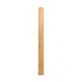 Akác kerítésléc egyenes 90 x 7,3 x 20 cm