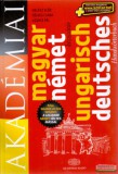 Akadémiai Kiadó Akadémiai magyar-német kéziszótár új on-line helyesírással - ungarisch - deutsches Handwörterbuch