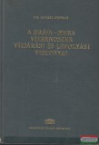 Akadémiai Kiadó Dr. Lovász György - A Dráva-Mura vízrendszer vízjárási és lefolyási viszonyai