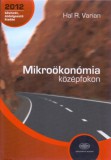 Akadémiai Kiadó Hal R. Varian: Mikroökonómia középfokon - könyv