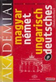 Akadémiai Kiadó Halász Előd, Földes Csaba, Uzsonyi Pál - Magyar-német kéziszótár
