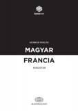 Akadémiai Kiadó Konrád Miklós: Magyar-francia kisszótár + online szótárcsomag - könyv