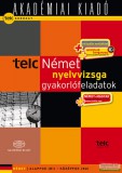 Akadémiai Kiadó TELC Német nyelvvizsga gyakorlófeladatok (szépséghibás)