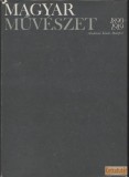 Akadémiai Magyar művészet 1890-1919 I-II.